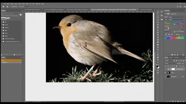 FAIRY TREE CREATING PROCESS | RINA GOREL