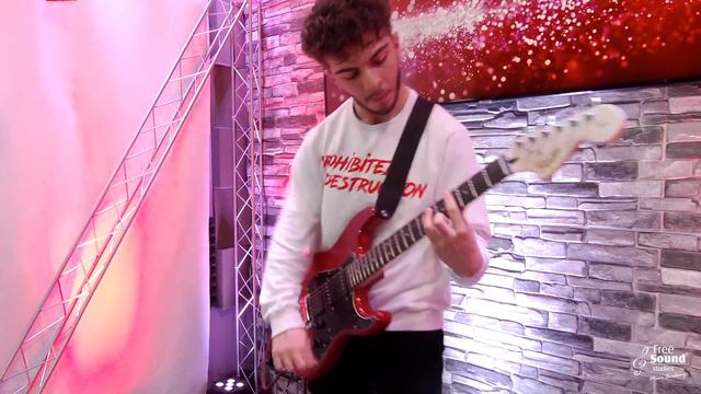 Smells Like Teen Spirit (Nirvana) - Renato Cannavò | Free Movie 5 смотреть онлайн