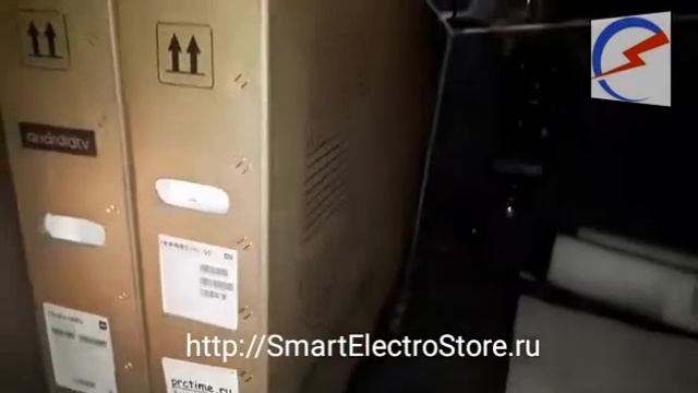 #Телевизоры #Xiaomi #Mi TV4S/5 Pro #Global #Sounbar #Android9 #SmartElectroStore смотреть онлайн