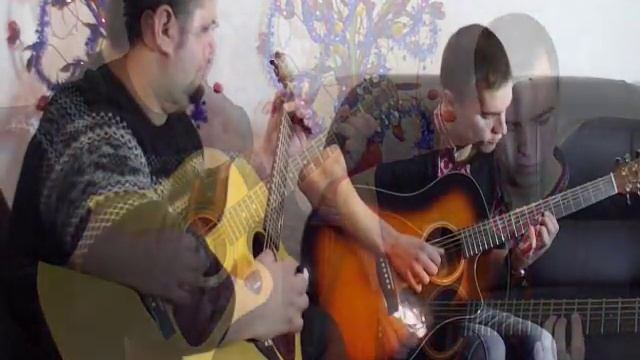 Фантазия на гитаре смотреть онлайн