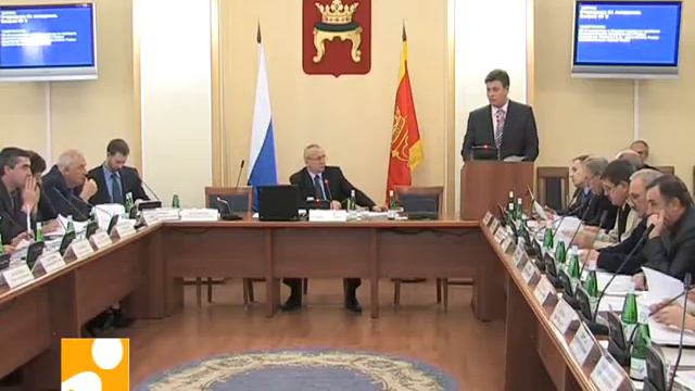Бюджет Твери принят в первом чтении