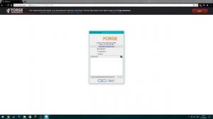 Как установить Forge для Minecraft 1.12.2 и ранних версий.