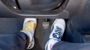 Как быстро трогаться на механике? Гоночные фишки