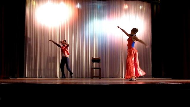 Flamenco/salsa смотреть онлайн