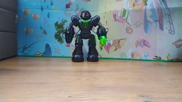 Огляд робота#Robocop president#интерактивний робот смотреть онлайн
