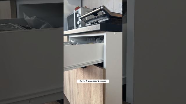 Обустраиваем нашу веранду❤️Бюджетная кухня с Я.Маркета #ремонт #веранда #обустройстводома смотреть онлайн