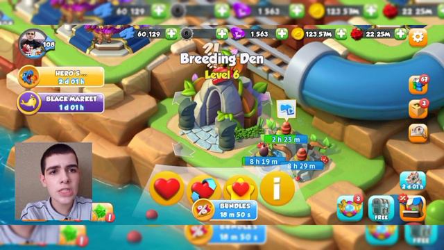 #146 ВЫВЕЛИ ЖРЕЦА - Легенды Дракономании смотреть онлайн