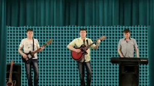 Шут и королева, звени бубенчик мой звени . Дворовая песня . Виртуальные братаны