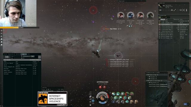 [Highlight] Rattlesnake, The First Large Fleet. смотреть онлайн