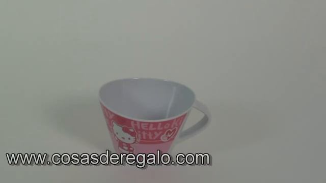 Demo Taza Hello Kitty Tone on Tone смотреть онлайн