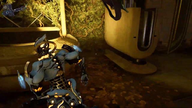 Warframe - Gyre Prex Card Location смотреть онлайн