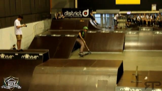 Pro Scooter Series Round #3 | Official Highlights Video смотреть онлайн