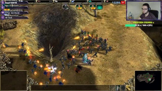 SPELLFORCE PLATINUM - FENIKS - TO TERAZ MA BYC TRUDNO JO? #23 | GALAJUS ? смотреть онлайн