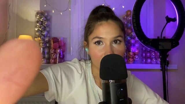 АСМР Медитация. Визуальные триггеры. ASMR Meditation смотреть онлайн