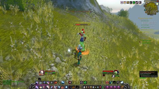 Let's Play WoW - TBC Classic - Rogue - Part 33 - Immersive Leveling - Gameplay Walkthrough смотреть онлайн
