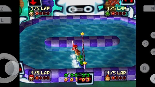 Video Games Nostalgia part 28 Mario party 3 смотреть онлайн