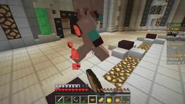 читеры везде есть - голодные игры смотреть онлайн