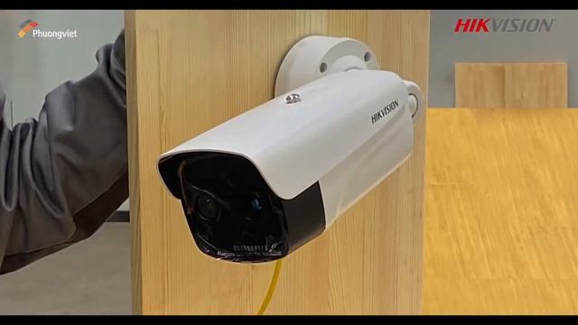 Mở hộp và hướng dẫn lắp đặt camera đo thân nhiệt thân trụ HIKVISION смотреть онлайн