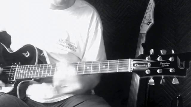 Duesenberg Starplayer Special Baritone Demo - Dirty смотреть онлайн