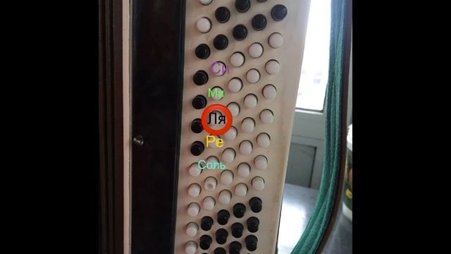 Кукушка. РАЗБОР. Урок 28. На баяне с Натали. смотреть онлайн