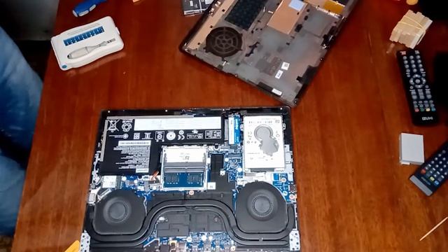 Lenovo Legion y530 добавление оперативной памяти смотреть онлайн