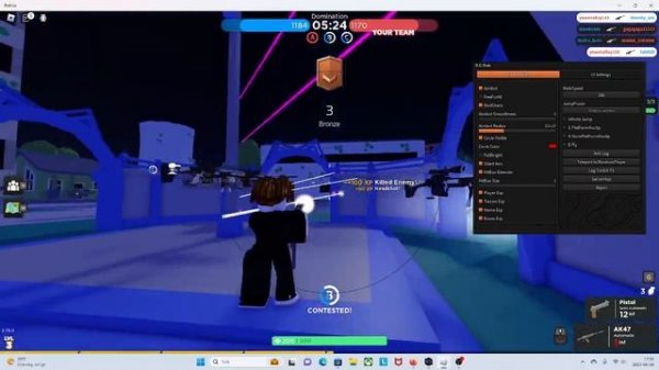 Base Battles script (pastebin) (roblox)
