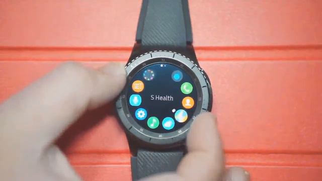 Samsung Gear S3 Frontier Smartwatch Review 2019 смотреть онлайн