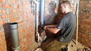 Замена крестовины в многоэтажке, как самому поменять крестовину на канализации.