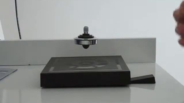 Левитация (левитирующий волчёк) смотреть онлайн