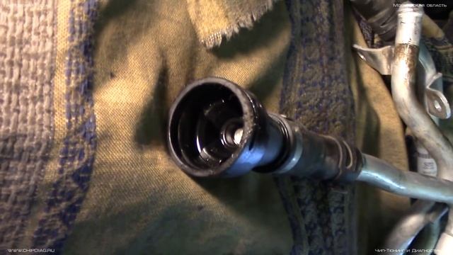 Porsche Cayenne S 4.2TDI V8 - ЕГР, Прошивка смотреть онлайн