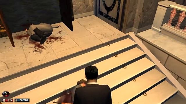 МАФИЯ прохождение игры #19. Ставок больше нет. Конец игры. (Mafia: The City of Lost Heaven) смотреть онлайн