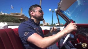 Cadillac Eldorado convertible / Кадиллак Эльдорадо кабриолет