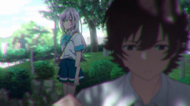 Iroduku Sekai no Ashita kara [AMV] - Impossible (VHS) смотреть онлайн