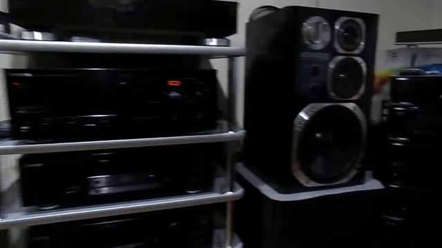 Kenwood LS-X900 смотреть онлайн