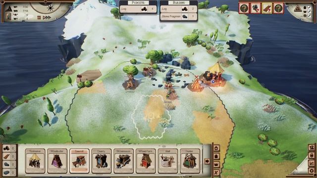 Valhalla Hills Gameplay Overview (No commentary) смотреть онлайн