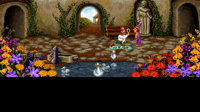 Simon the Sorcerer Longplay (PC DOS) [QHD] [Roland MT-32] смотреть онлайн