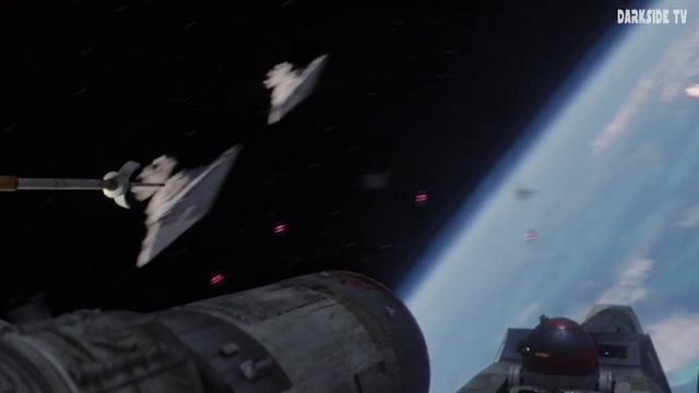 ФЛОТ ПОВСТАНЦЕВ | Какие корабли входили во флот Альянса повстанцев и сколько их было смотреть онлайн