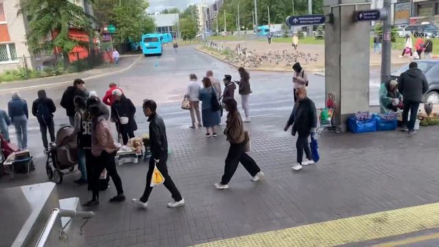 Метро Старая деревня обзор 2 июня смотреть онлайн