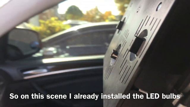 How to change Interior Lightbulbs w/ LED | ‘12 BMW X6 35i xDrive | DIY смотреть онлайн