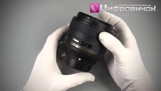 Видеообзор Nikkor AF S 85mm f 1,8G смотреть онлайн