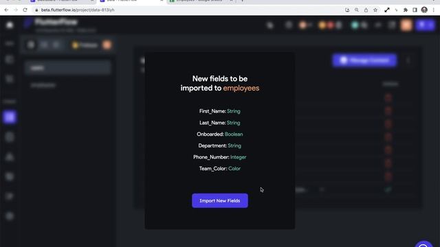 How to Import CSV into FlutterFlow смотреть онлайн