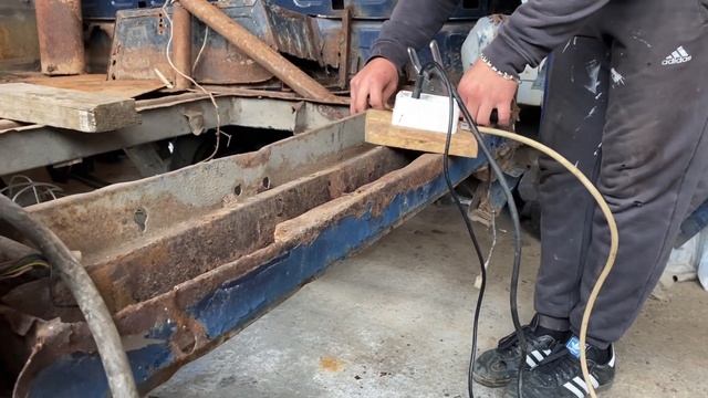 Первые восстановления ИЖ-Жоги. Дрифт Проект. смотреть онлайн