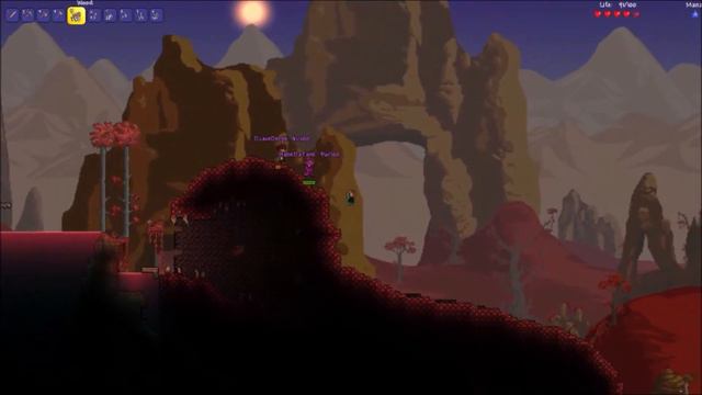 Terraria - Rule the World #4 - Goku Hair смотреть онлайн