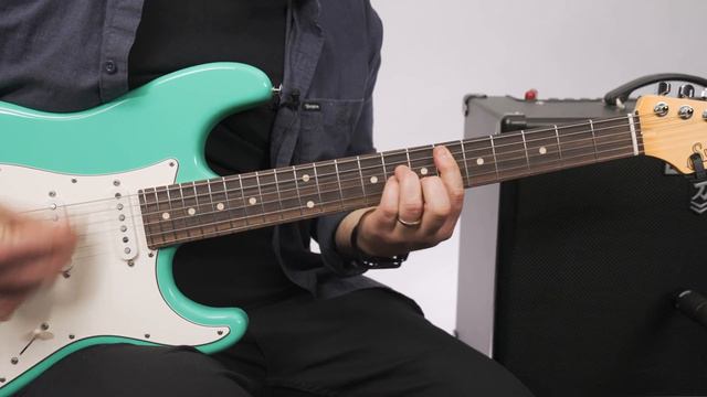 Audioslave Like A Stone Guitar Lesson + Tutorial