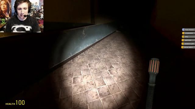 Gmod Scary Ghost HUNT Horror Map! Part 2 (Garry's Mod) смотреть онлайн