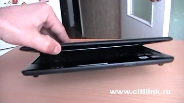 Нетбук 10.1" LENOVO IdeaPad S10-3C Часть 2 смотреть онлайн
