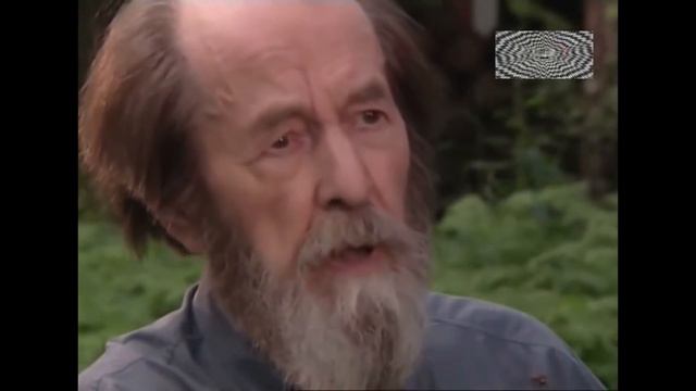 Александр Солженицын о своём отношении к евреям. смотреть онлайн