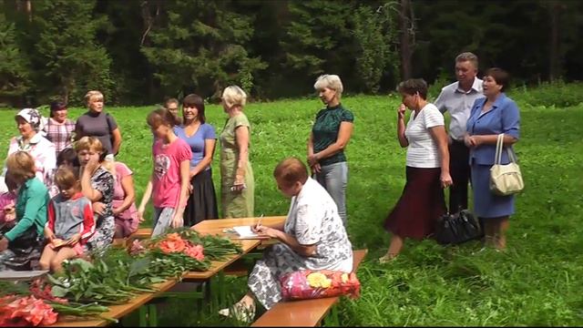 Саламатнур школлан 100 ий. 2013 ий август тылзе