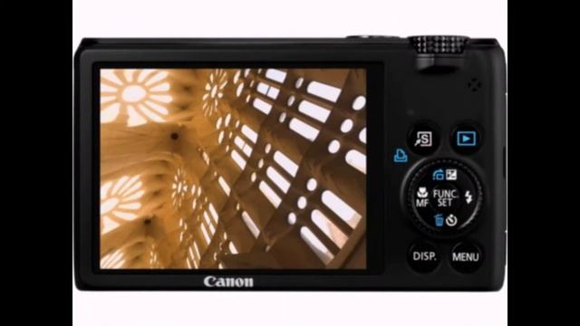 Фотоаппарат Canon PowerShot S95