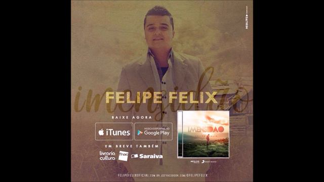 Felipe Felix Minha Força Está no Senhor (Letra na descrição) смотреть онлайн